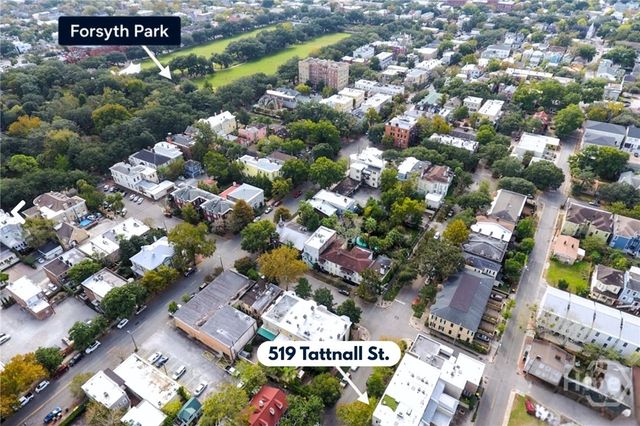 519 Tattnall Street, Savannah, GA 31401