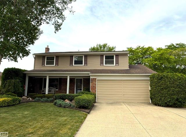 50467 Peggy Lane, Chesterfield Twp, MI 48047