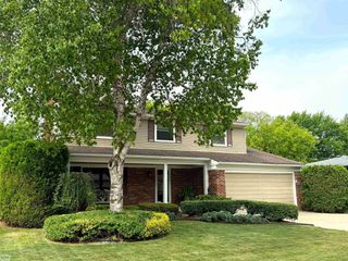 50467 Peggy Lane, Chesterfield Twp, MI 48047