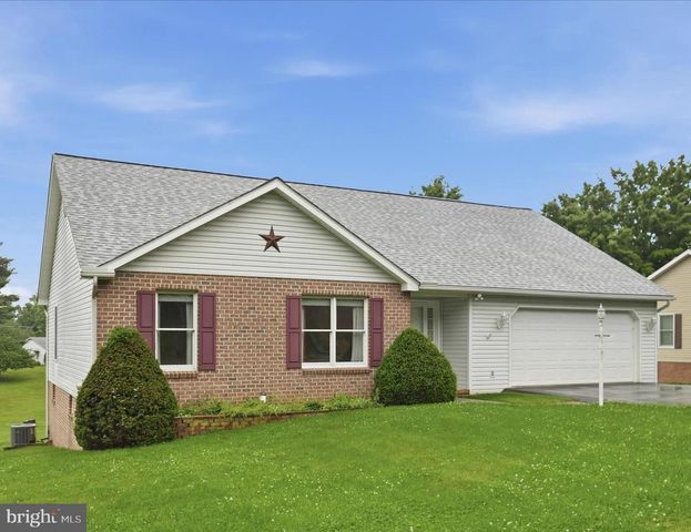 12274 COUNTRY CLUB ROAD, Waynesboro, PA 17268