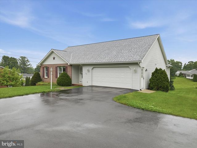 12274 COUNTRY CLUB ROAD, Waynesboro, PA 17268