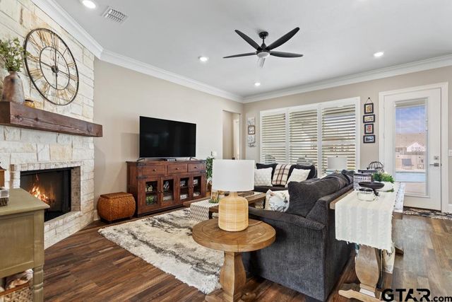 261 Kaul Ln., Bullard, TX 75757