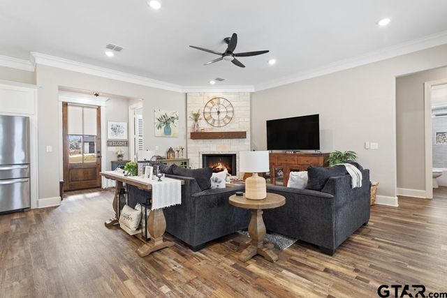 261 Kaul Ln., Bullard, TX 75757