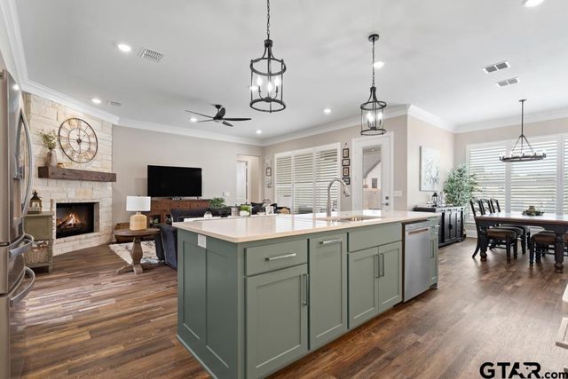 261 Kaul Ln., Bullard, TX 75757