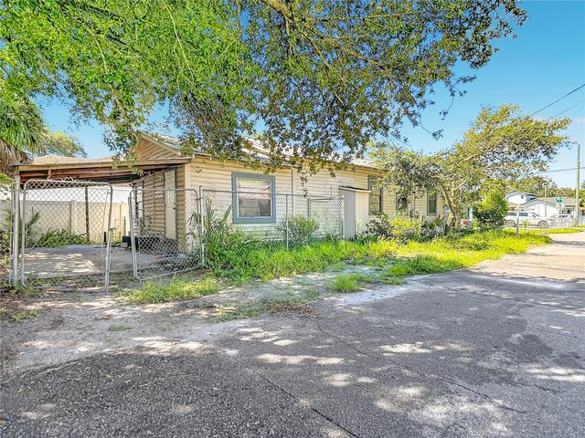 2911 N 24TH STREET, Tampa, FL 33605