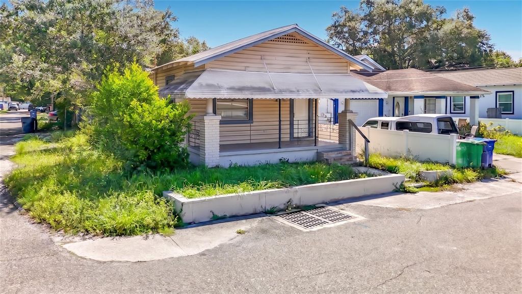 2911 N 24TH STREET, Tampa, FL 33605