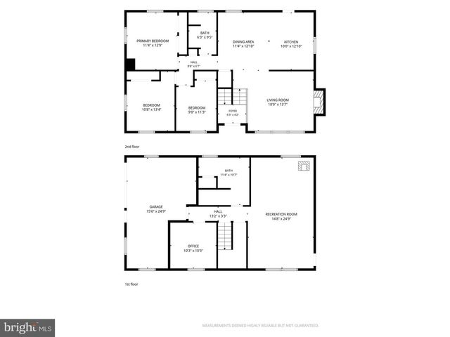 185 PINE GROVE RD, Hanover, PA 17331