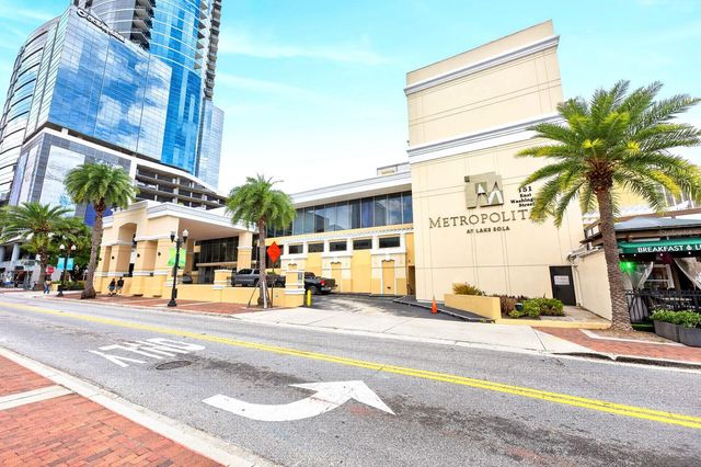 151 E WASHINGTON STREET 218, Orlando, FL 32801