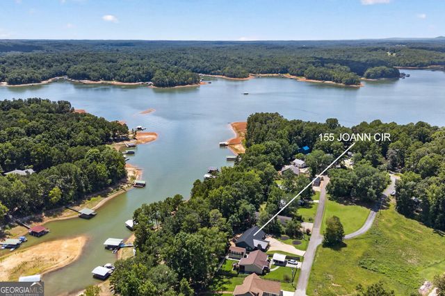 155 Jo Ann Circle, Fair Play, SC 29643