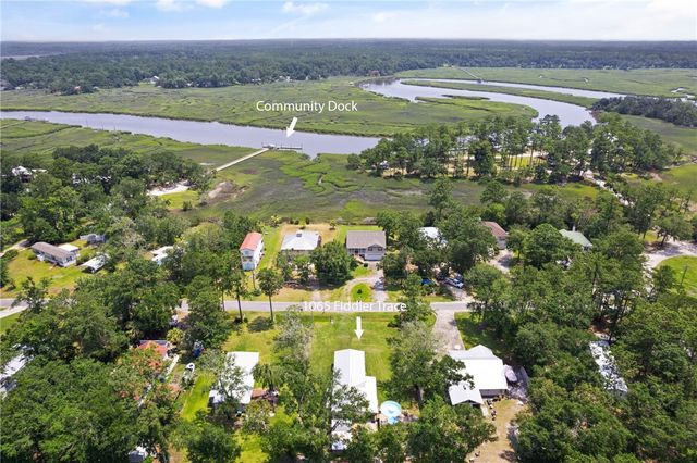 1065 Fiddler Trace NE, Townsend, GA 31331