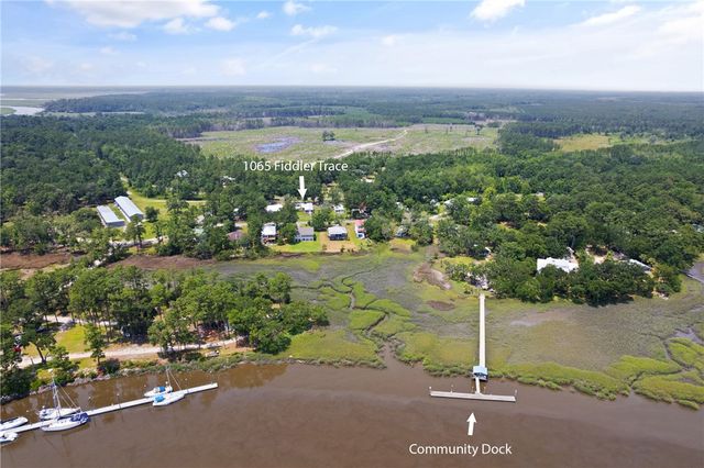 1065 Fiddler Trace NE, Townsend, GA 31331