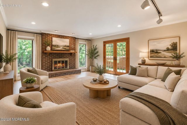 4 Clark Way, Holmdel, NJ 07733