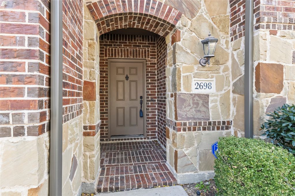 2698 Lake Ridge Drive, Little Elm, TX 75068