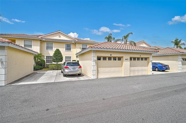 4433 CORSO VENETIA BOULEVARD B18, Venice, FL 34293