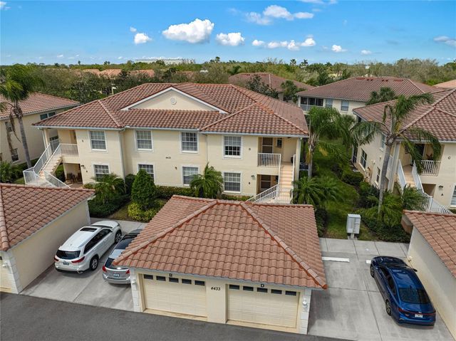 4433 CORSO VENETIA BOULEVARD B18, Venice, FL 34293