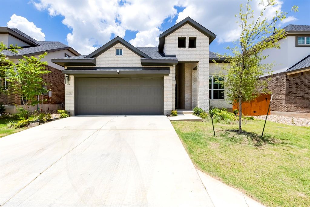 961 Oak Chase WAY 40, Leander, TX 78641