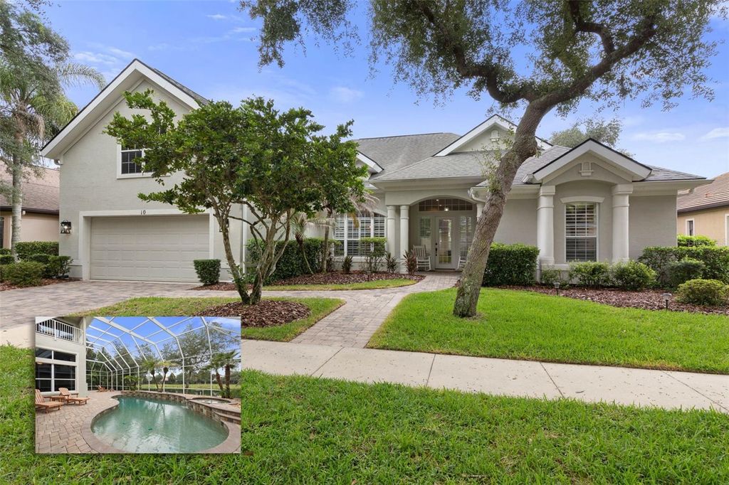 Image 1 of property listing at 10 N VILLAGE PARKWAY, Palm Coast, FL 32137