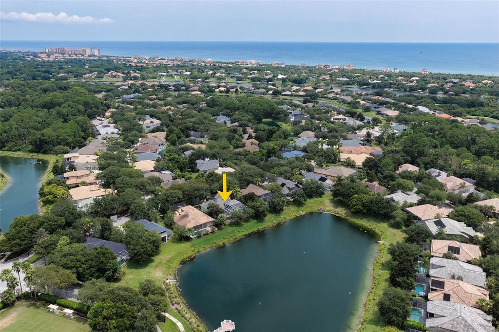 Image 64 of property listing at 10 N VILLAGE PARKWAY, Palm Coast, FL 32137