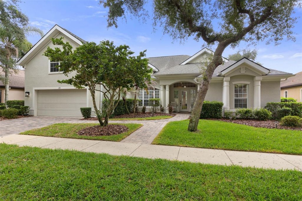 Image 100 of property listing at 10 N VILLAGE PARKWAY, Palm Coast, FL 32137