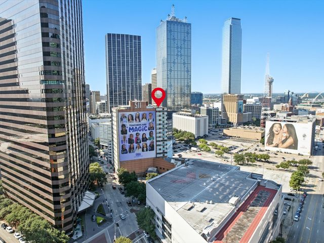 511 N Akard Street 1502, Dallas, TX 75201