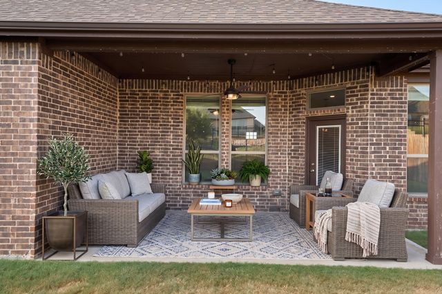 1247 Coneflower Drive, Frisco, TX 75033