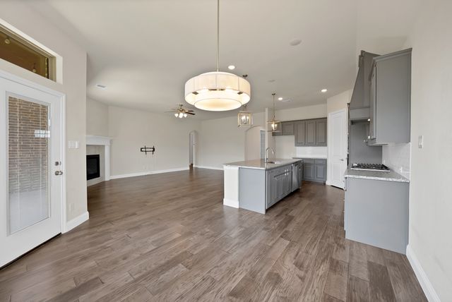 1247 Coneflower Drive, Frisco, TX 75033