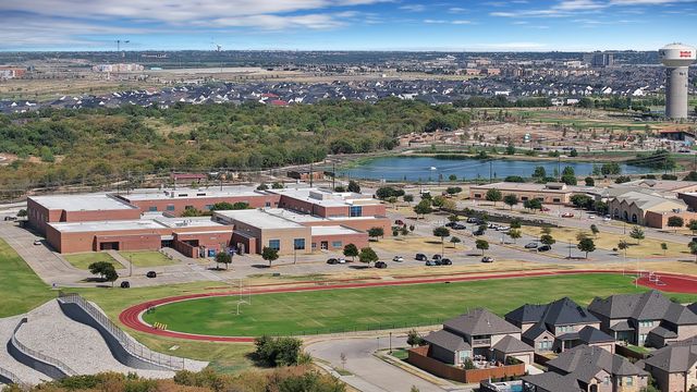 1247 Coneflower Drive, Frisco, TX 75033