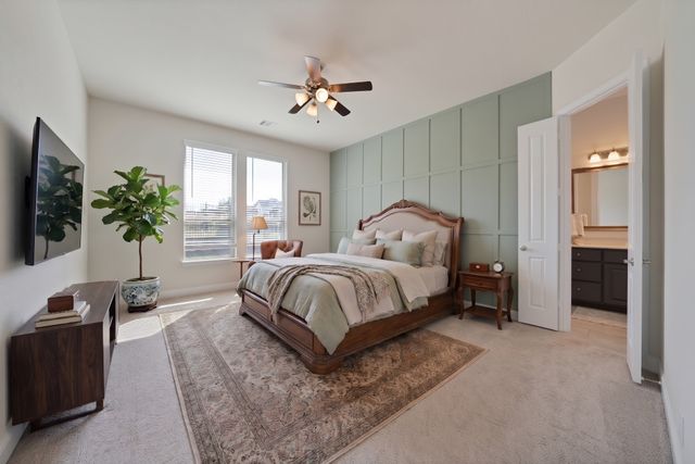 1247 Coneflower Drive, Frisco, TX 75033