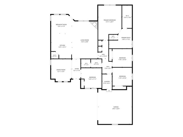 1247 Coneflower Drive, Frisco, TX 75033