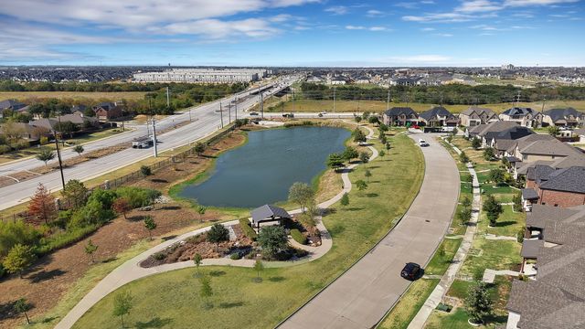1247 Coneflower Drive, Frisco, TX 75033