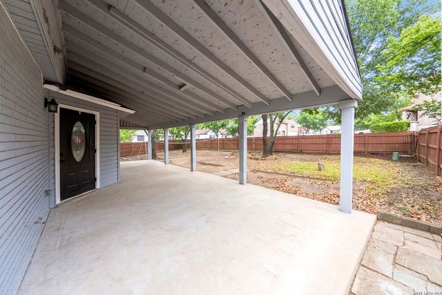 14107 Cougar Rock, San Antonio, TX 78230