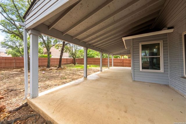 14107 Cougar Rock, San Antonio, TX 78230