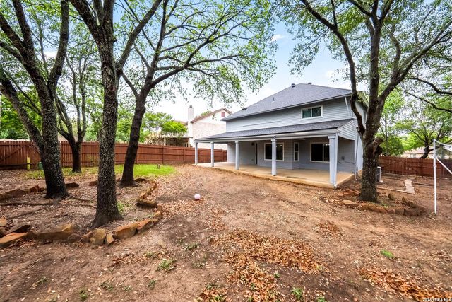 14107 Cougar Rock, San Antonio, TX 78230