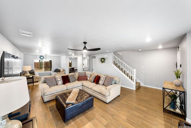 14107 Cougar Rock, San Antonio, TX 78230