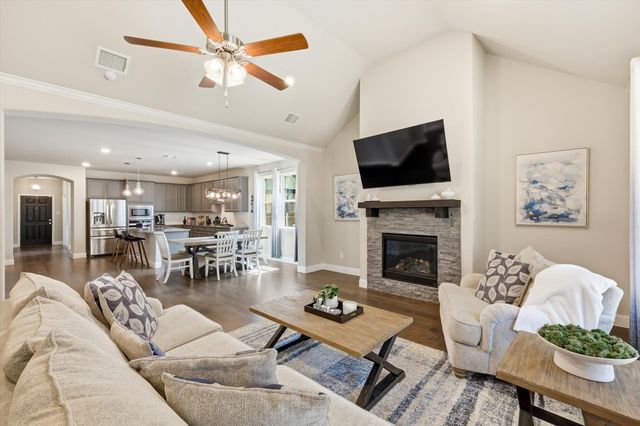 4132 Kyles Landing Drive, Hickory Creek, TX 75065