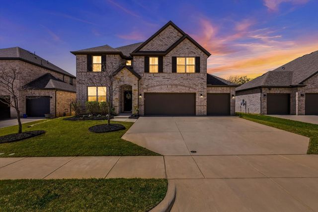 4132 Kyles Landing Drive, Hickory Creek, TX 75065