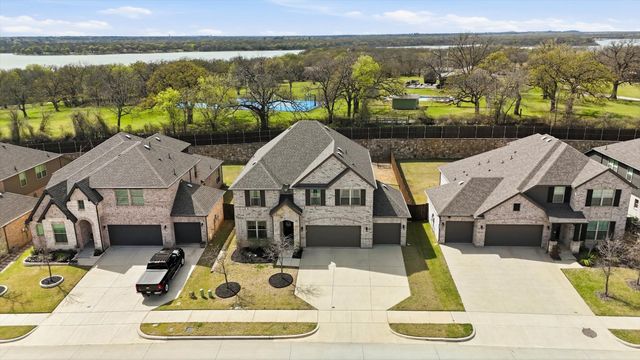 4132 Kyles Landing Drive, Hickory Creek, TX 75065