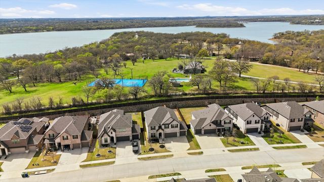 4132 Kyles Landing Drive, Hickory Creek, TX 75065