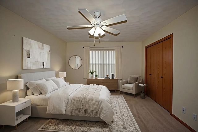 6520 OAK CREST Lane 0, Loves Park, IL 61111