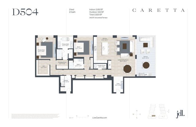 1011 Us Highway 1 D504, Juno Beach, FL 33408