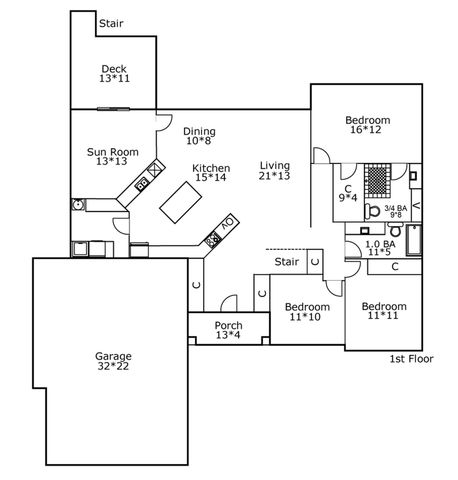13506 210th Circle NW, Elk River, MN 55330