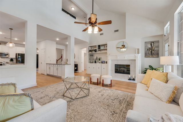 3909 Sharondale Drive, Flower Mound, TX 75022