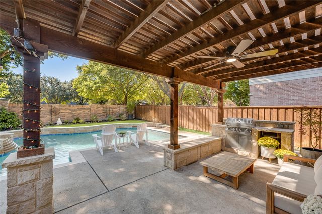 3909 Sharondale Drive, Flower Mound, TX 75022