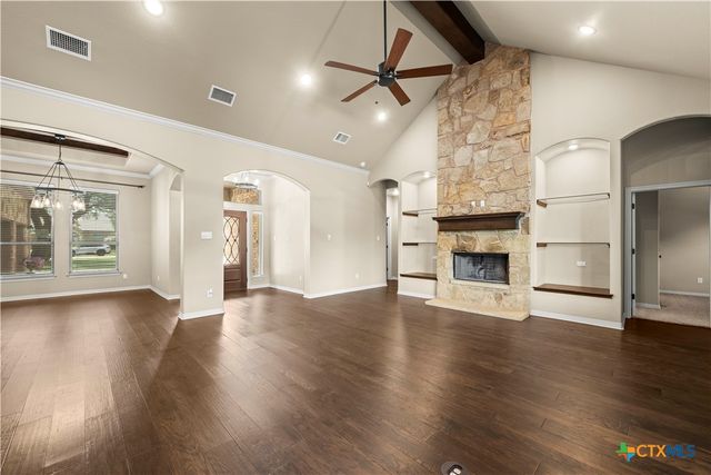 1766 Lacy Ridge Drive, Belton, TX 76513