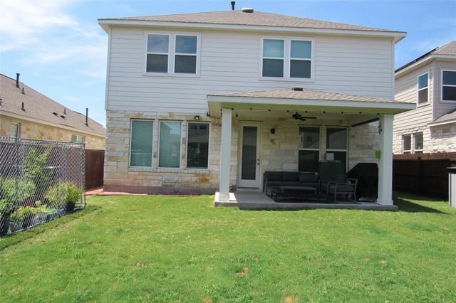 4337 Chapel Hill ST, Round Rock, TX 78626