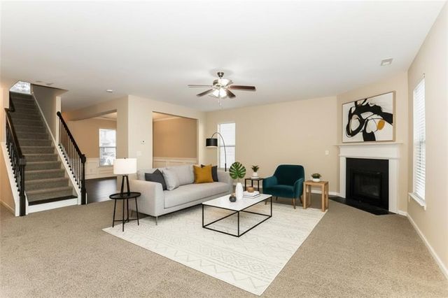 2523 Quincy Loop, Fairburn, GA 30213