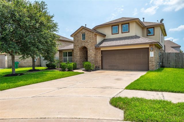 9906 Bezeled Circle Lane, Rosharon, TX 77583