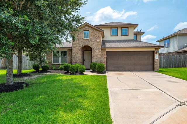 9906 Bezeled Circle Lane, Rosharon, TX 77583