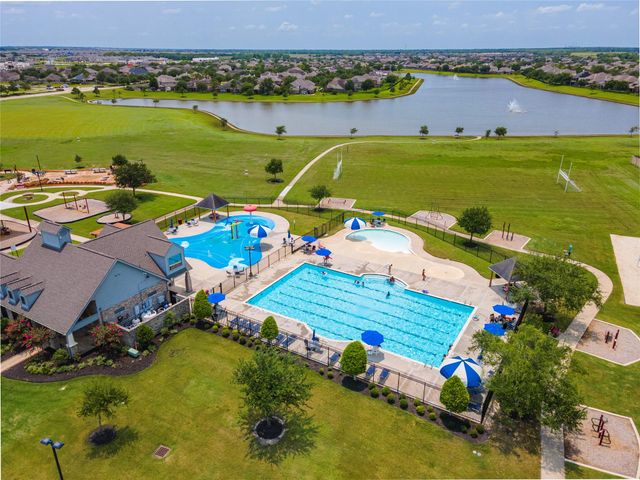 9906 Bezeled Circle Lane, Rosharon, TX 77583