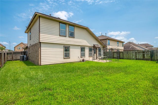 9906 Bezeled Circle Lane, Rosharon, TX 77583